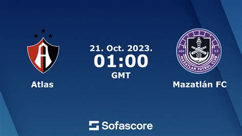 Get a summary of the Mazatln FC vs. . Atlas fc vs mazatln fc lineups